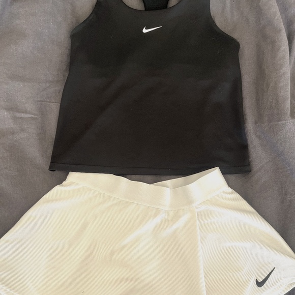 Girls Nike Tennis Set
